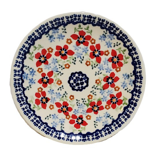 Luncheon Plate